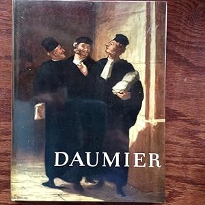 Imagen del vendedor de Honore Daumier a la venta por Eat My Words Books