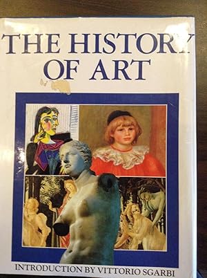 Seller image for History of Art for sale by Eat My Words Books