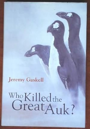 Seller image for Who Killed the Great Auk for sale by Canford Book Corral