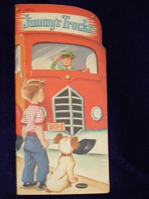 Seller image for Jimmy's Trucks for sale by Gil's Book Loft