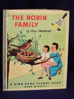 Seller image for The Robin Family [A Ding Dong School Book] for sale by Gil's Book Loft