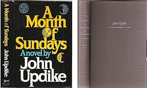 Seller image for A Month of Sundays. a Novel for sale by DR Fine Arts