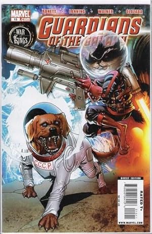 Seller image for Guardians of the Galaxy (2008 Series) #15 for sale by Caerwen Books