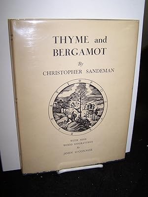 Image du vendeur pour Thyme and Bergamot. mis en vente par Zephyr Books