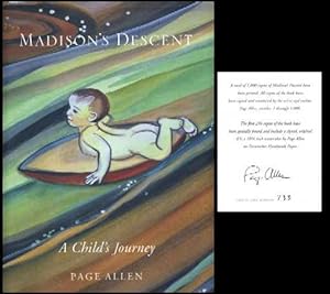 Madison's Descent: A Child's Journey