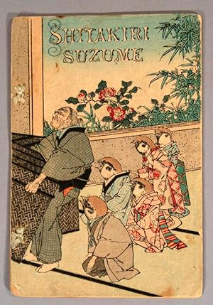Imagen del vendedor de SHITAKIRI SUZUME - THE TONGUE CUT SPARROW a la venta por Boston Book Company, Inc. ABAA
