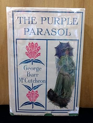 Seller image for The Purple Parasol / The Flyers for sale by Second Edition Books