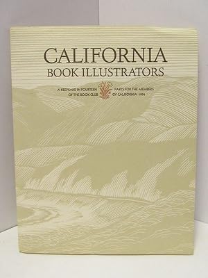 CALIFORNIA BOOK ILLUSTRATORS