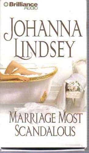 Seller image for Marriage Most Scandalous [Audiobook] for sale by The Book Junction