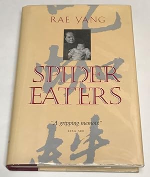 Imagen del vendedor de Spider Eaters a la venta por Clausen Books, RMABA