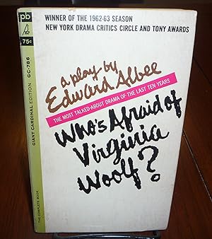 Immagine del venditore per Who's Afraid of Virginia Woolf? venduto da Longbranch Books