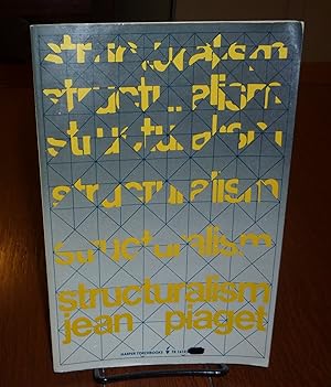 Seller image for Structuralism for sale by Longbranch Books