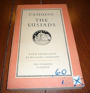 Seller image for The Lusiads for sale by Longbranch Books