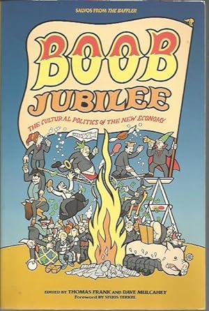 Seller image for Boob Jubilee: The Cultural Politics of the New Economy for sale by Bookfeathers, LLC