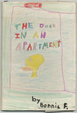 Imagen del vendedor de [Manuscript book]: The Duck in an Apartment a la venta por Between the Covers-Rare Books, Inc. ABAA