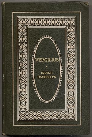 Imagen del vendedor de Vergilius: A Tale of the Coming of Christ a la venta por Between the Covers-Rare Books, Inc. ABAA