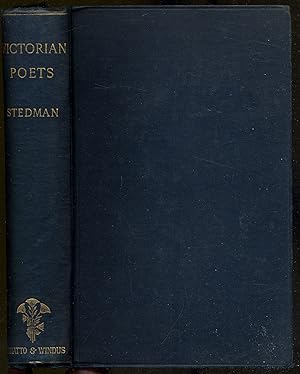 Bild des Verkufers fr Victorian Poets zum Verkauf von Between the Covers-Rare Books, Inc. ABAA