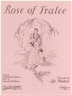 Immagine del venditore per [Sheet music]: Rose of Tralee venduto da Between the Covers-Rare Books, Inc. ABAA