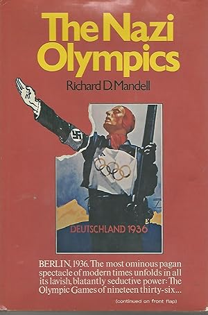 Seller image for The Nazi Olympics for sale by Dorley House Books, Inc.