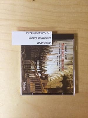 Seller image for Missa Salve Intemerata - Winchester Cathedral Choir for sale by Bookstore-Online