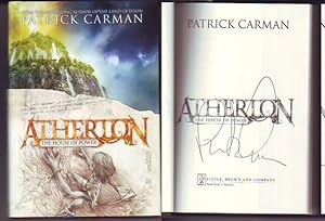 Atherton: The House of Power (signed)