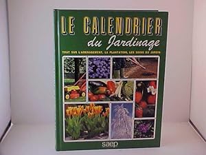 Calendrier du Jardinage