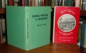 Seller image for Canal Water and Whiskey for sale by Old Scrolls Book Shop