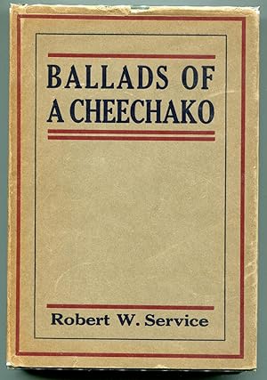 Ballads Of A Cheechako