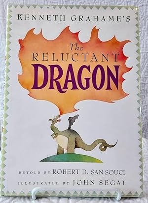 Bild des Verkufers fr KENNETH GRAHAME'S THE RELUCTANT DRAGON zum Verkauf von Windy Hill Books