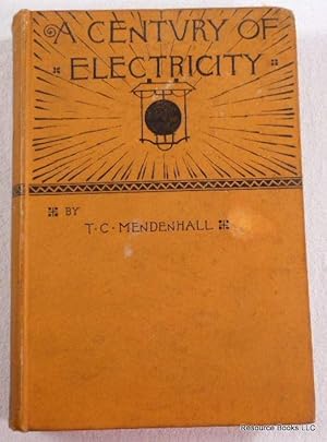 Seller image for A Century of Electricity for sale by Resource Books, LLC