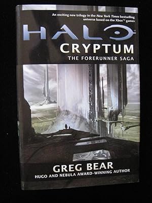 Imagen del vendedor de Halo: Cryptum a la venta por HERB RIESSEN-RARE BOOKS