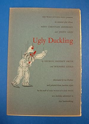 Imagen del vendedor de UGLY DUCKLING a la venta por Tavistock Books, ABAA