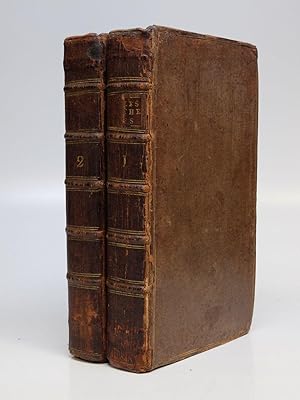 Bild des Verkufers fr The Fable of the Bees; Or, Private Vices, Public Benefits. With an Essay on Charity and Charity Schools, and A Search into the Nature of Society.; Also, A Vindication of the Book from the Aspersions contained in a Presentment of the Grand Jury of Middlesex, and an Abusive Letter to Lord C- zum Verkauf von Argosy Book Store, ABAA, ILAB