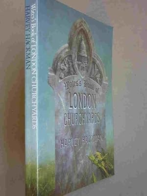 Wate's Book of London's Churchyards