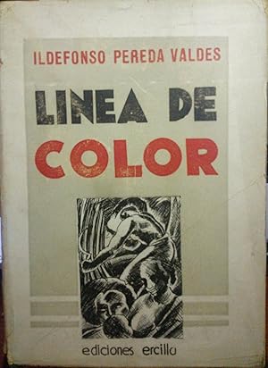Seller image for Linea de color ( Ensayos afro-americanos ) for sale by Librera Monte Sarmiento