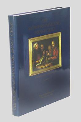 Die Mörsersammlung Ernst Genz. 1.000 Mörser aus 10 Jahrhunderten. Text Berend Dubbe.