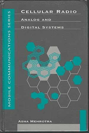Seller image for Cellular Radio: Analog and Digital Systems (The Artech House Mobile Communications Series) [Signed & Inscribed By Author] for sale by Dorley House Books, Inc.