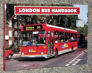 Seller image for London Bus Handbook, 1998 for sale by Tony Hutchinson