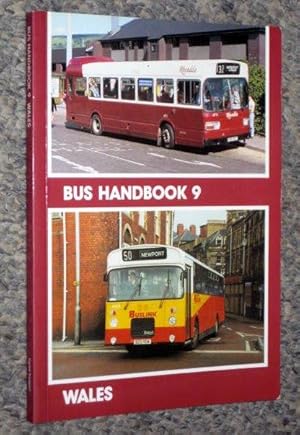 Seller image for Bus Handbook 9. Wales. 1992. for sale by Tony Hutchinson