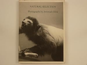 Immagine del venditore per Natural Selection. Photographs by Jeremiah Dine venduto da A Balzac A Rodin