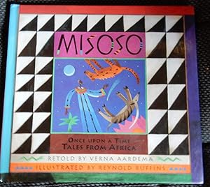 Imagen del vendedor de Misoso: Once Upon a Time Tales From Africa. a la venta por The Bookstall