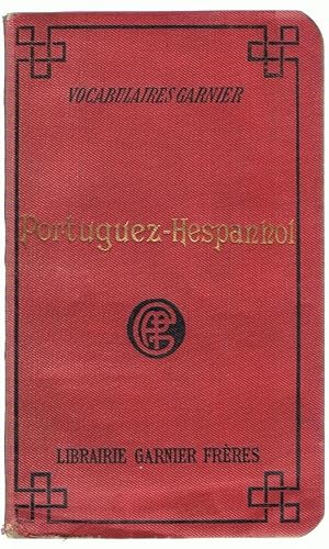 Seller image for NOVO VOCABULARIO CONTENDO AS PALAVRAS MAIS USUAES COM A PRONUNCIA FIGURADA PORTUGUEZ  HESPANHOL for sale by Librera Torren de Rueda