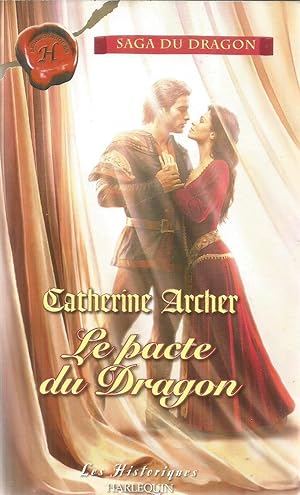 Les Historiques nr. 272 - Saga du Dragon - Le pacte du Dragon