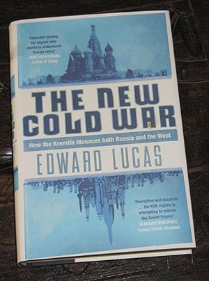 Imagen del vendedor de The New Cold War - How the Kremlin Menaces both Russia and the West a la venta por Makovski Books