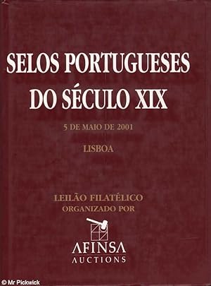 Leilao Filatelico Selos Portugueses Do Seculo XIX