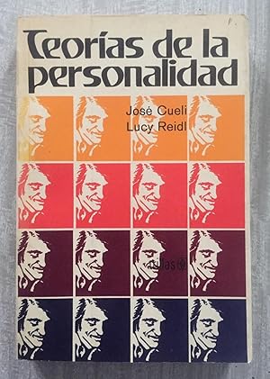 Imagen del vendedor de TEORAS DE LA PERSONALIDAD a la venta por Librera Sagasta