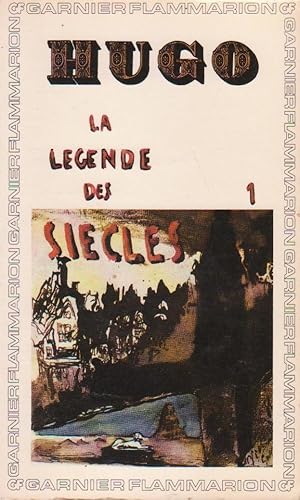 Légende des siècles (La), volume I