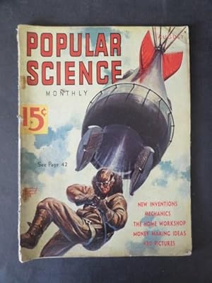Popular Science Monthly August 1938