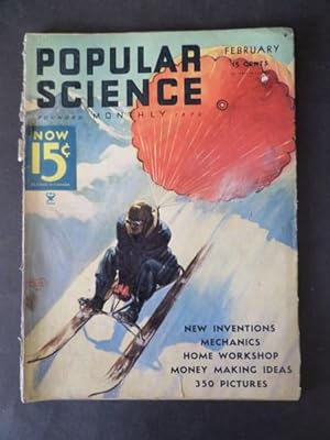 Popular Science Monthly February 1935