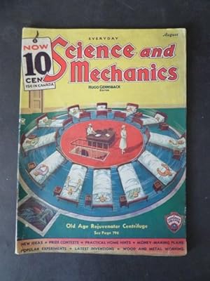 Everday Science and Mechanics: August 1935